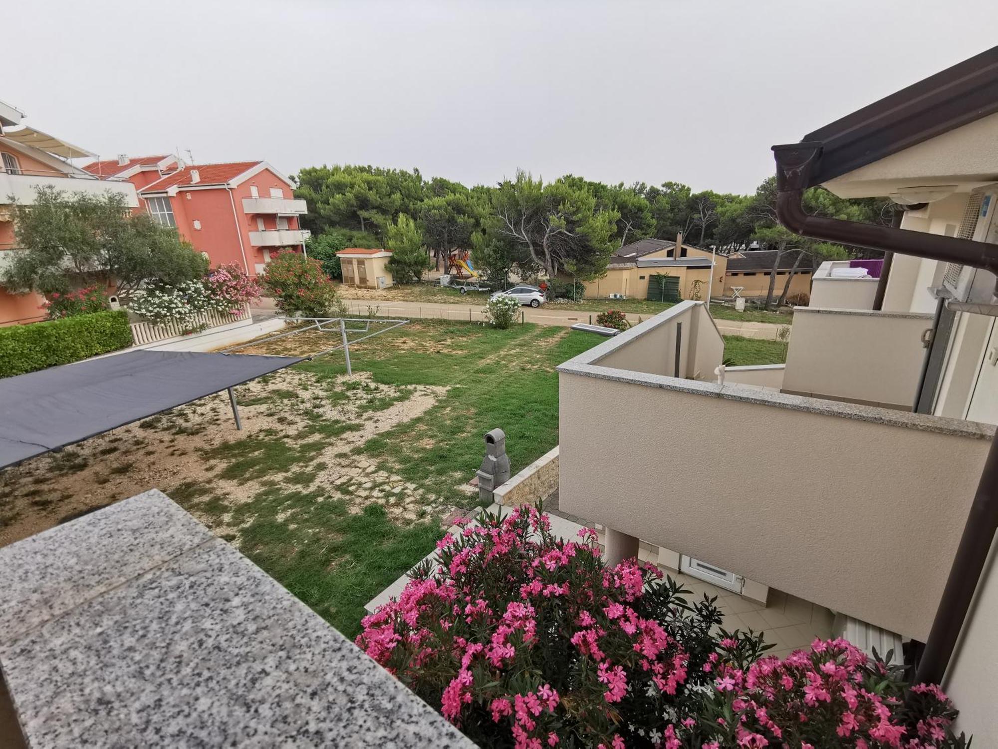 Apartments Riva Povljana Exterior foto